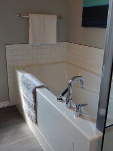 Installation of Bathtub and Shower Faucets
