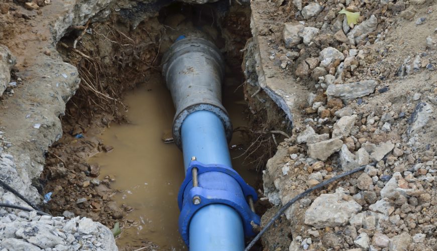 Save Money Repairing Sewer Lines With Trenchless Technology