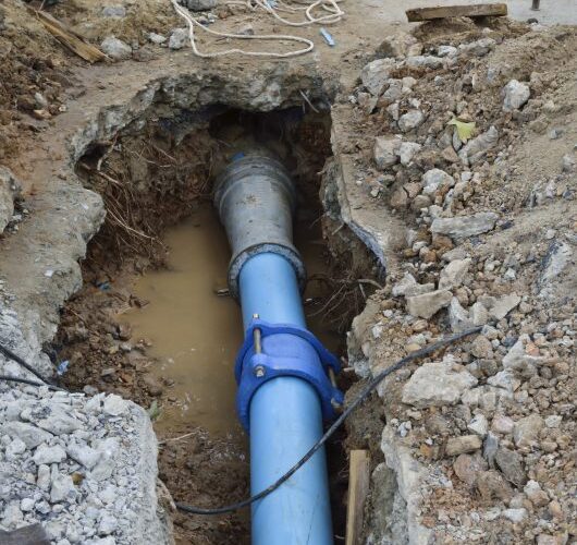 Save Money Repairing Sewer Lines With Trenchless Technology
