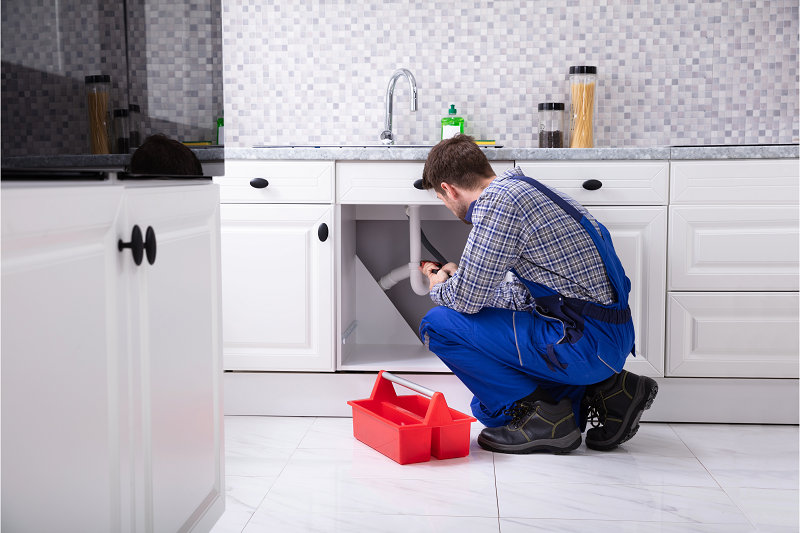 Kitchen plumbing cost in Toronto