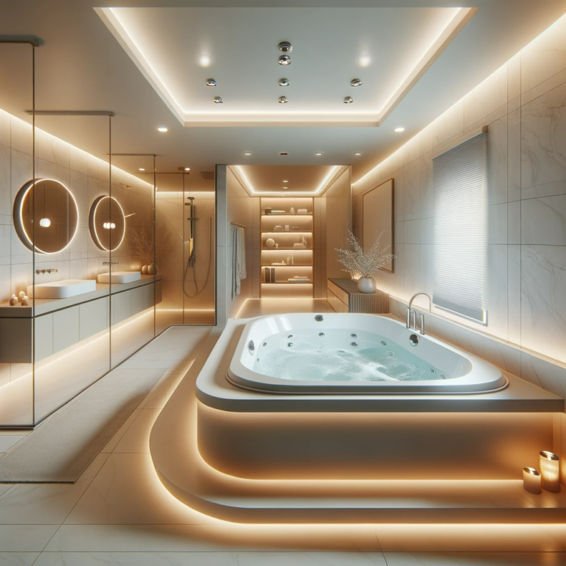 Cost Of Bathtub DropIn Jacuzzi Installation From Cheap Plumber