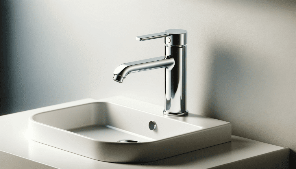 Hand Sink Single Handle Faucet