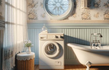 Laundry Washer Installation