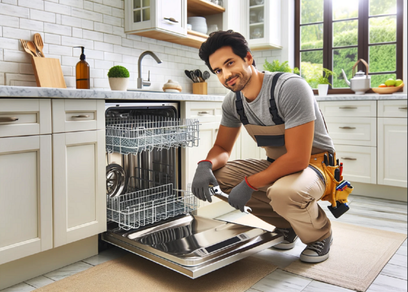 Dishwasher Installation Cost In Toronto From Cheap Plumber