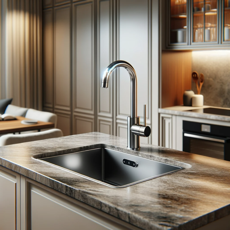 Cost Of Battery Operated Touchless Sink Faucet Installations