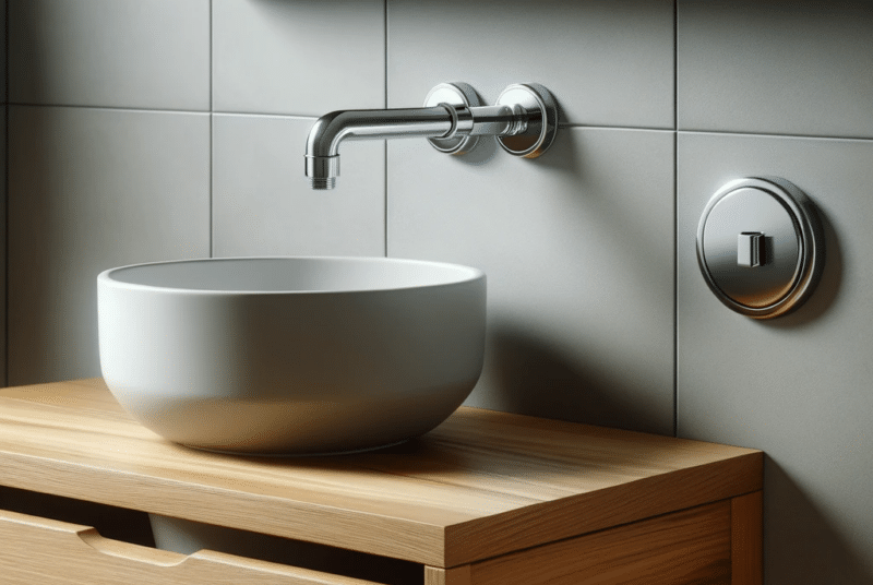 P-trap Replacement (XFR) Service In Toronto By Cheap Plumber