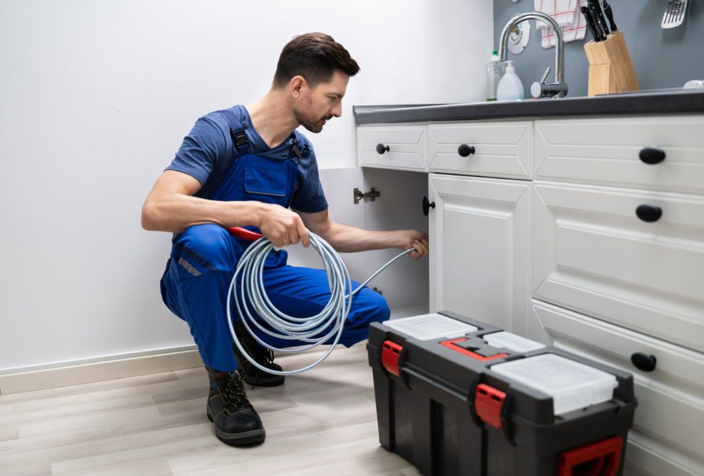 Drain cleaning Toronto