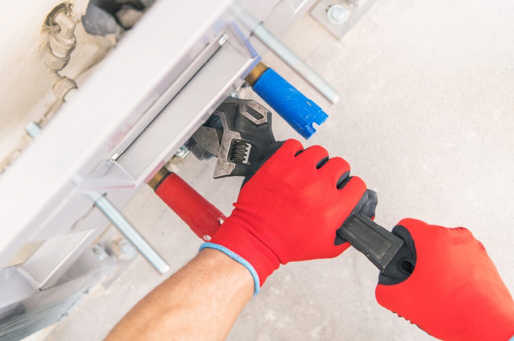 Plumber in Vaughan