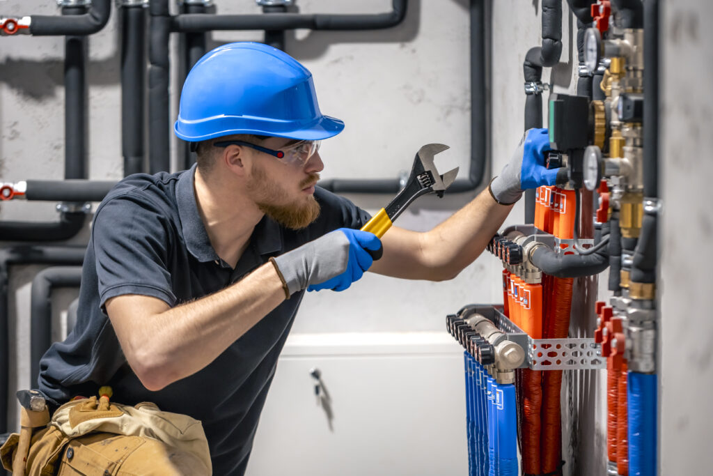 commercial plumbing Toronto