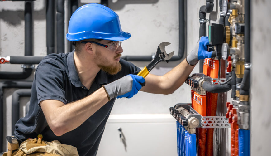 commercial plumbing Toronto